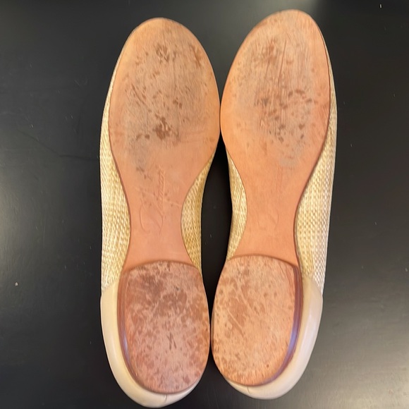 Delman Ballet Flats - Picture 6 of 11